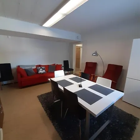 Apartment Kuukkeli *