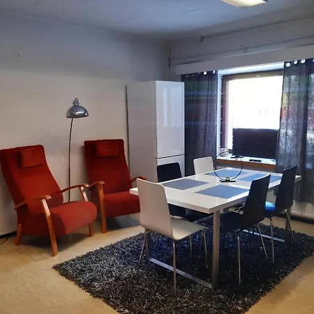 Kuukkeli Apartment