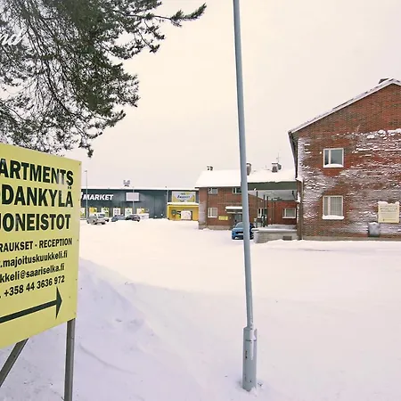 Kuukkeli Appartamento *