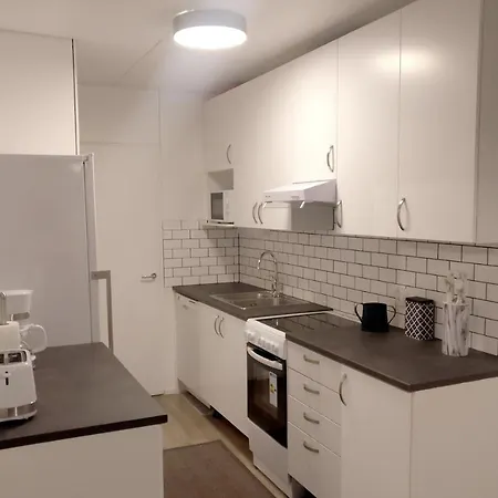 Apartment Kuukkeli Sodankylä