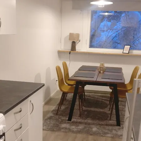 Kuukkeli Lägenhet Sodankylä