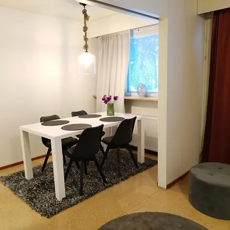 Daire Kuukkeli Sodankylä
