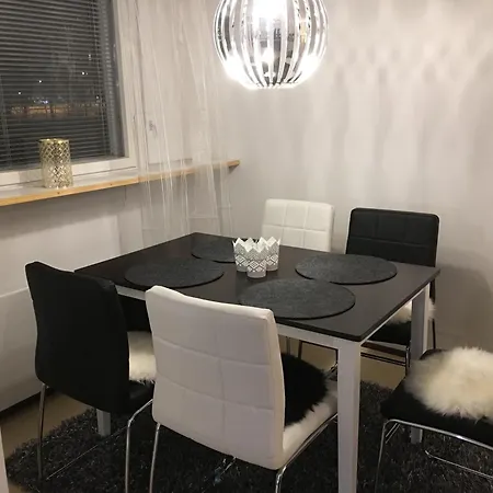 Kuukkeli Appartamento *