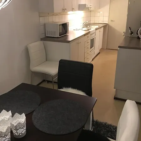Apartment Kuukkeli Sodankyla