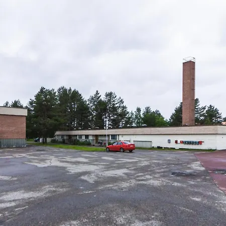 Daire Kuukkeli Sodankylä