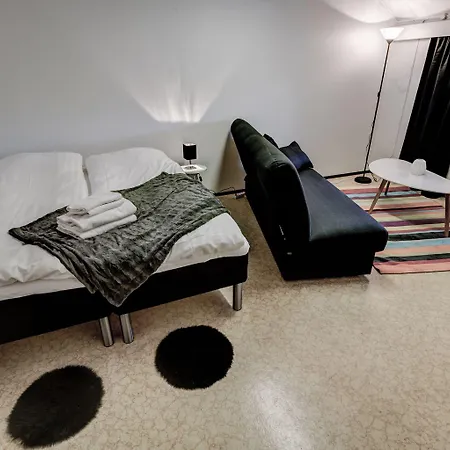 Kuukkeli Apartment *