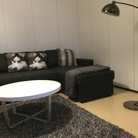 Apartment Kuukkeli Sodankylä