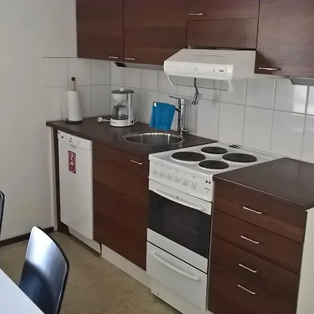 Kuukkeli Apartment *