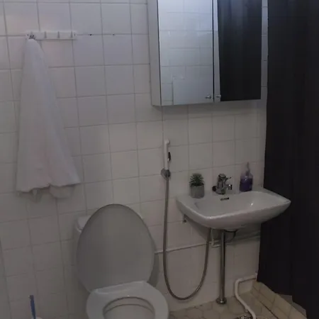 Apartment Kuukkeli *