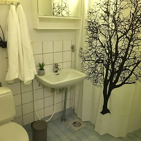 Apartment Kuukkeli Sodankylä