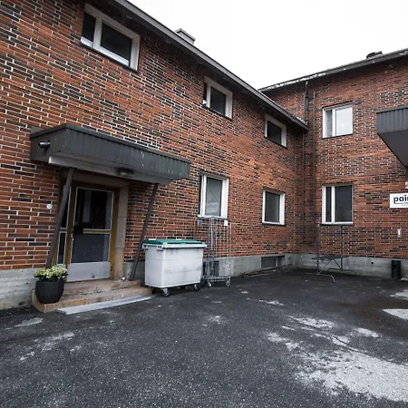 Kuukkeli Апартаменты *