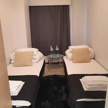 Kuukkeli Appartamento