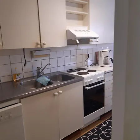 Apartment Kuukkeli Sodankylä