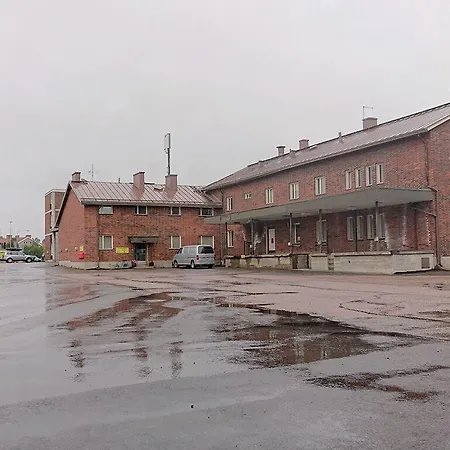 Kuukkeli Apartment *
