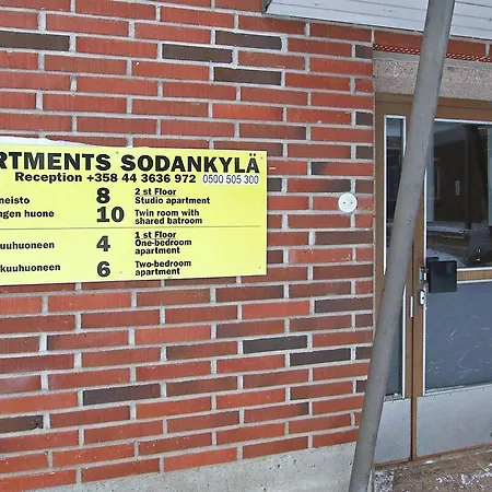 Kuukkeli Sodankylä