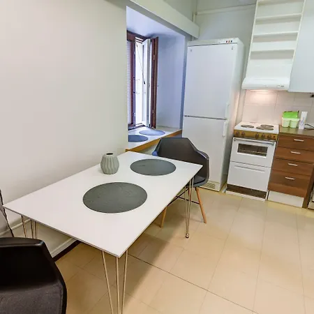 Kuukkeli Apartment *