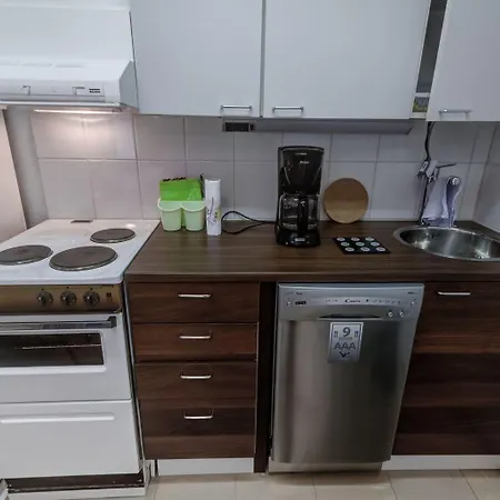 Kuukkeli Apartment