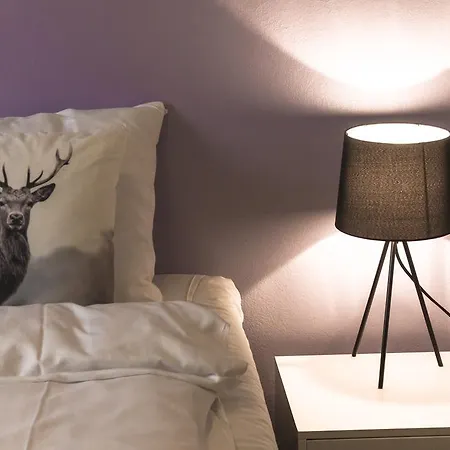 Апартаменты Kuukkeli *