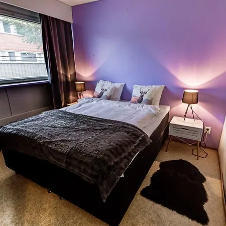 Apartment Kuukkeli *
