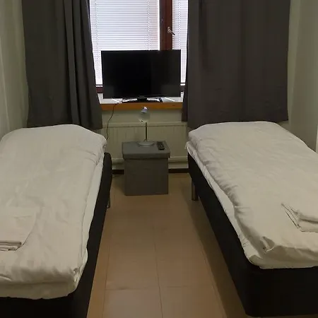 Kuukkeli Apartment *