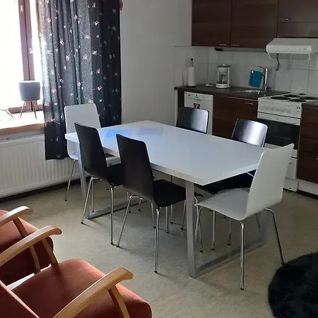 Daire Kuukkeli Sodankylä
