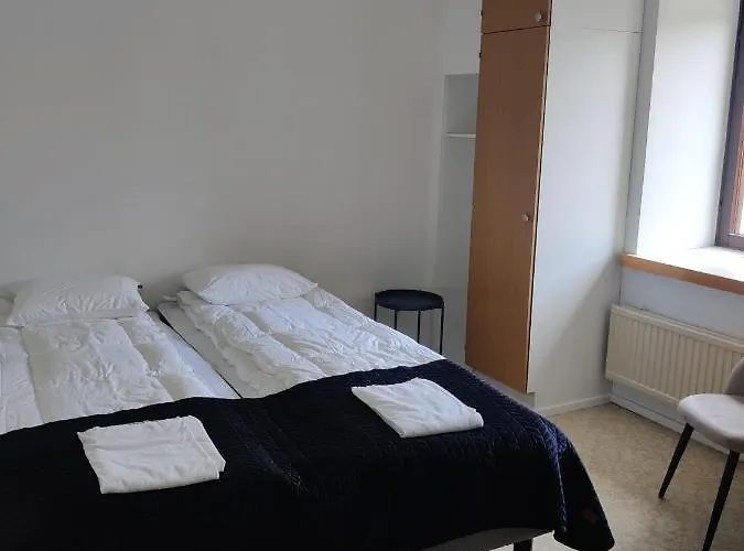 Kuukkeli 아파트 *