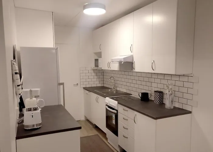 아파트 Kuukkeli Sodankylä