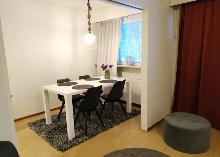 아파트 Kuukkeli Sodankylä