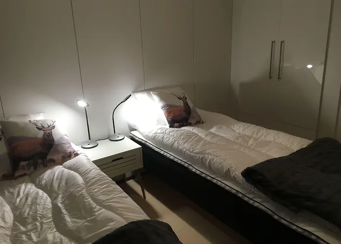 아파트 Kuukkeli Sodankylä