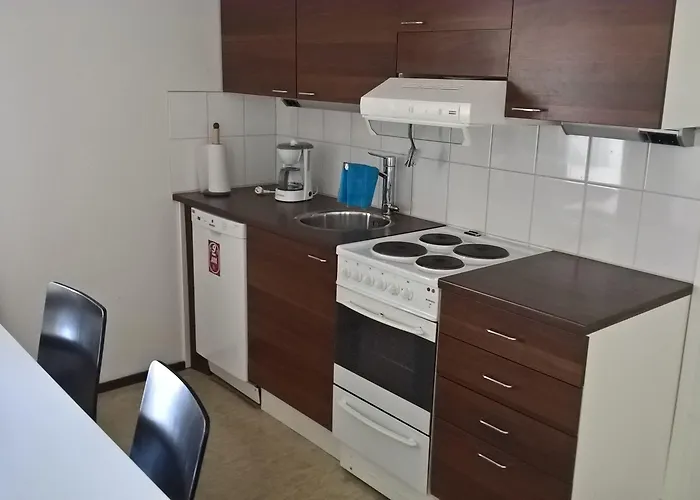 Kuukkeli 아파트 *