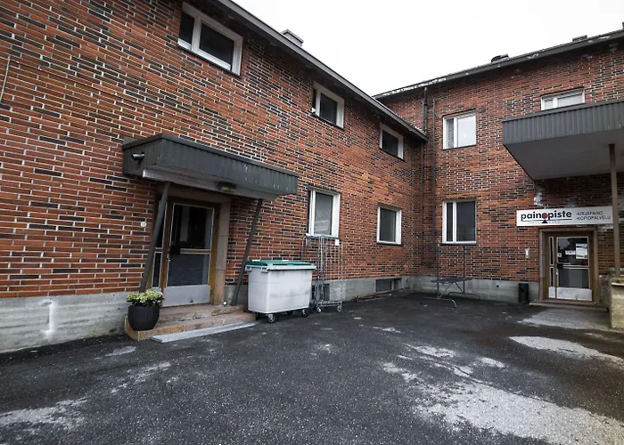 Kuukkeli 아파트 *