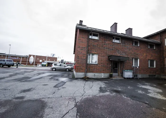 아파트 Kuukkeli Sodankylä