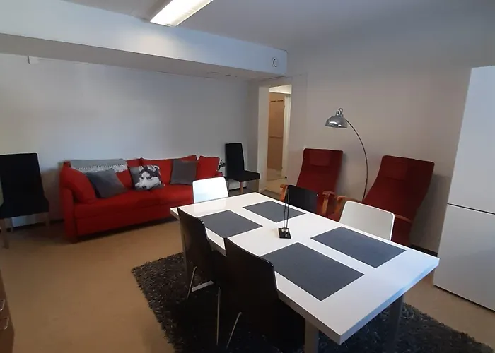 아파트 Kuukkeli *