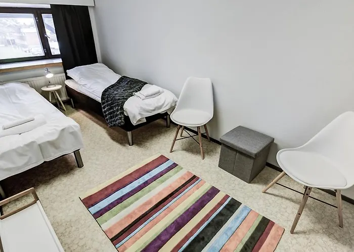 아파트 Kuukkeli Sodankylä